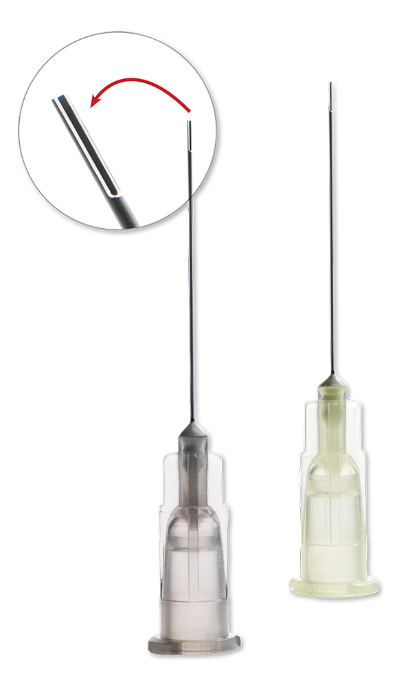 canalpro endo tip 4 canalpro slotted-end irrigation tips