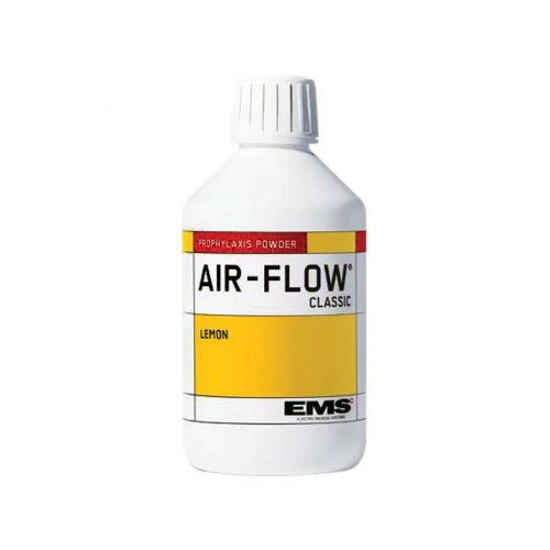 air flow powder ems