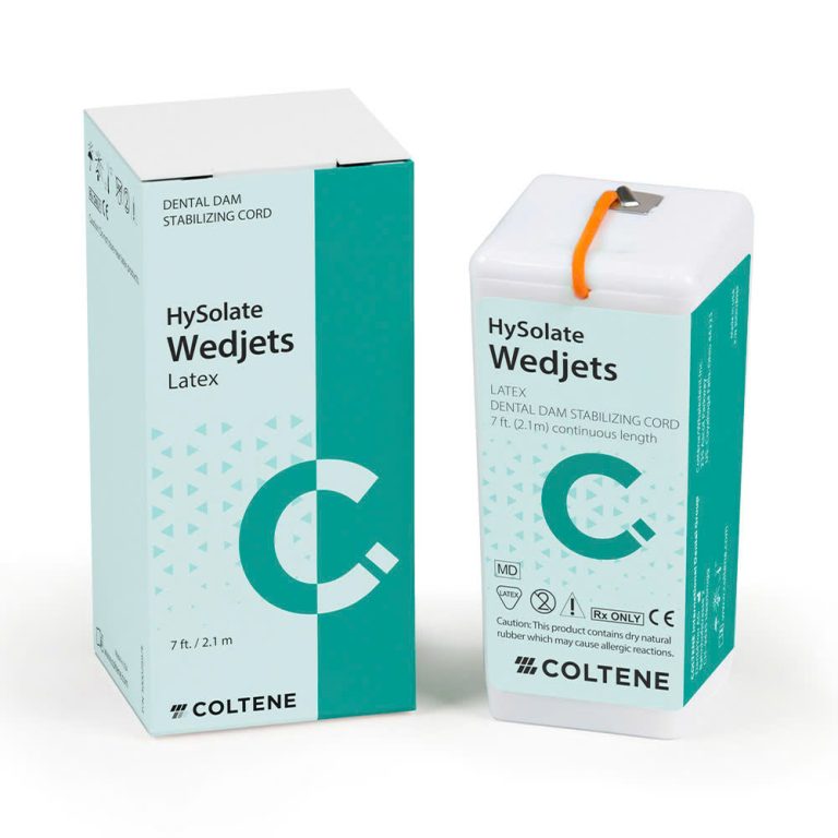 Chêm đê cao su wedjet Coltene H08040