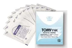 Dây cung thẩm mỹ phủ Rhodium