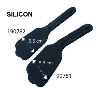 Bộ 2 cây banh miệng silicon che một hàm silicon