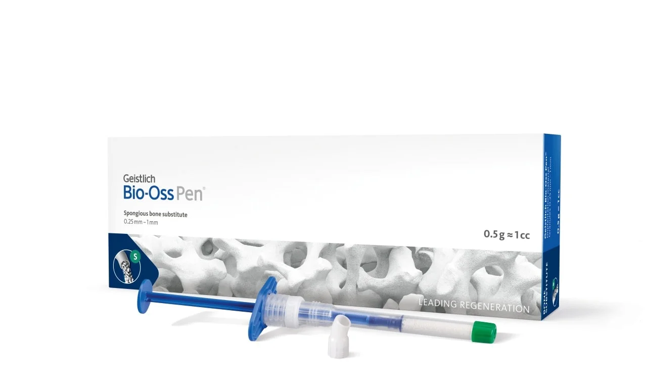 geistlich bio-oss pen xương ghép nha khoa