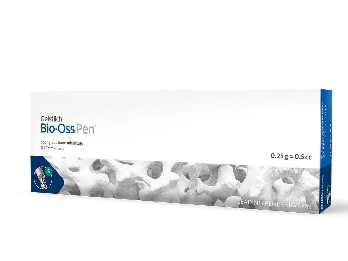 xương ghép nha khoa dạng ống