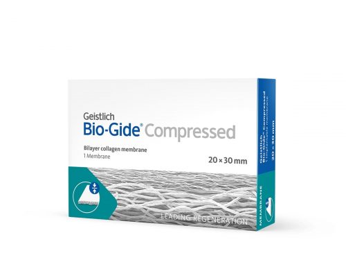 Bio-gide compressed màng xương tái tạo nha khoa