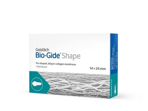 Bio-gide màng xương sử dụng sau nhổ răng