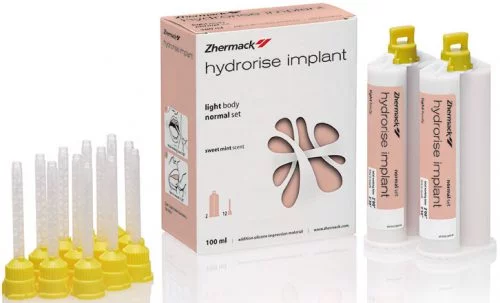 hydrorise implant light body
