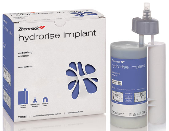Hydrorise Implant Medium Body C207092
