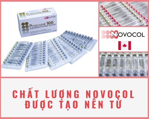 Thuốc tê nha khoa - Chọn an toàn - Chọn Novocol | DOE Việt Nam