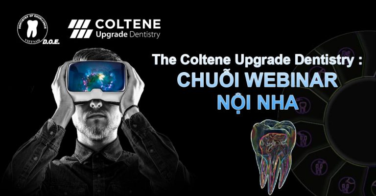 Coltene webinar nội nha