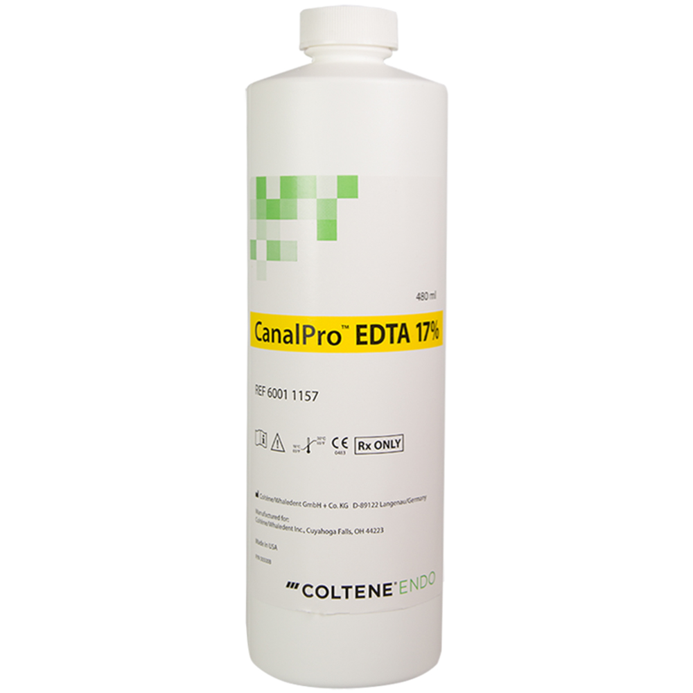 dung dịch bôi trơn ống tủy EDTA 17%