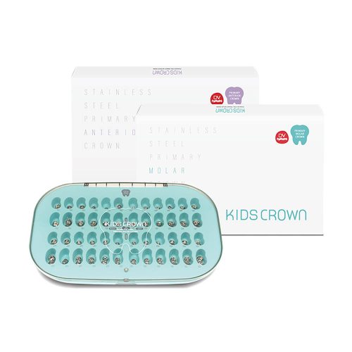 Mão răng sữa trẻ em Kids Crown