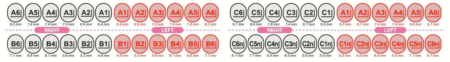 mão răng trẻ em kids zirconia crown 8 zirconia crown so do rang 1