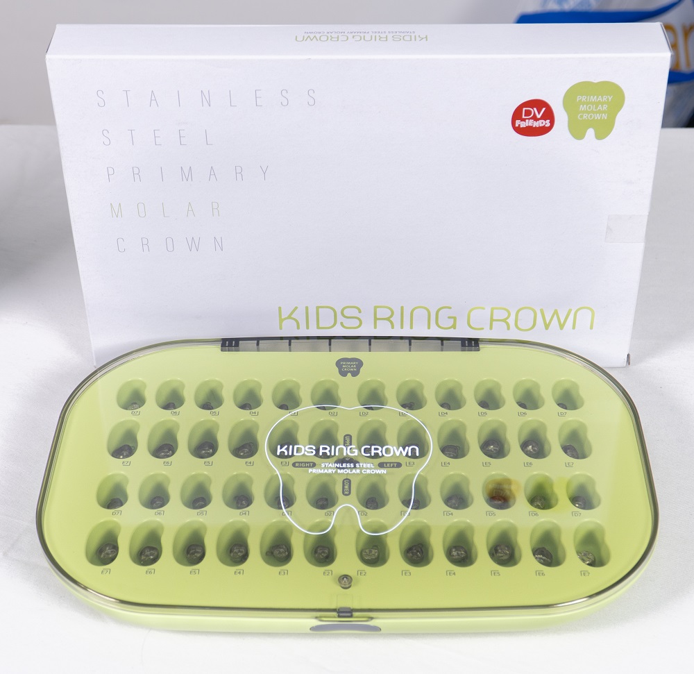 kids ring crown mao rang tre em