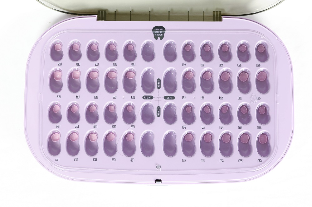 kids crown zirconia try in min