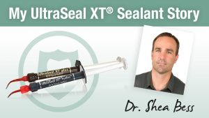 Câu chuyện của Dr. Shea Bess và UltraSeal XT