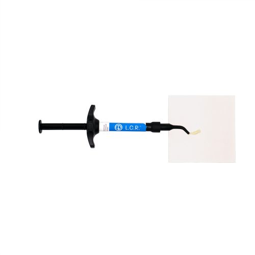 chất dán khí cụ duy trì quang trùng hợp l.c.r. - light cure retainer adhesive