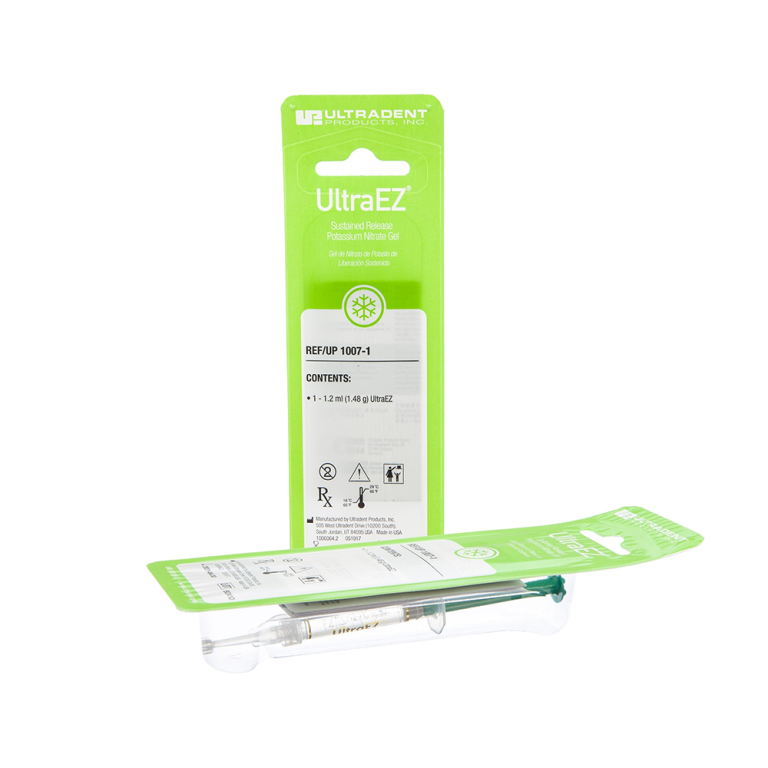 Gel chống ê buốt trong tẩy trắng Ultra EZ