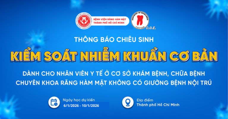 kiem soat nhiem khuan o co so kham chua benh rang ham mat 2026 thumb