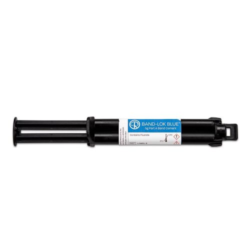 xi măng gắn khâu dạng ống trộn band-lok dual cure