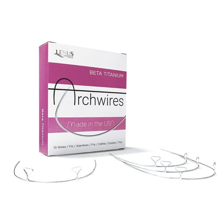 trang chủ 11 dây cung tma lenus đóng khoảng nhổ răng