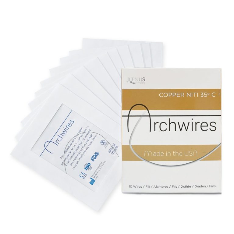 trang chủ 12 dây cung nong hàm copper niti 35