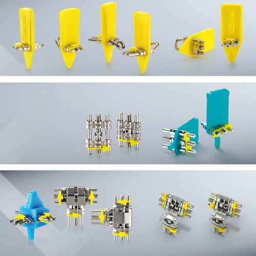 Ốc nới rộng tháo lắp Lewa