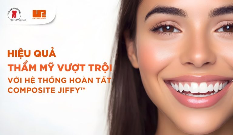 hiệu quả thẩm mỹ vượt trội với hệ thống hoàn tất composite jiffy