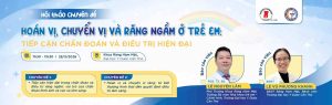 hội thảo răng trẻ em cần thơ