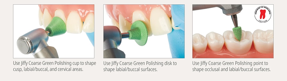 hướng dẫn từng bước để đạt bề mặt hoàn thiện tối ưu