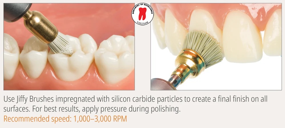 hướng dẫn từng bước để đạt bề mặt hoàn thiện tối ưu 5