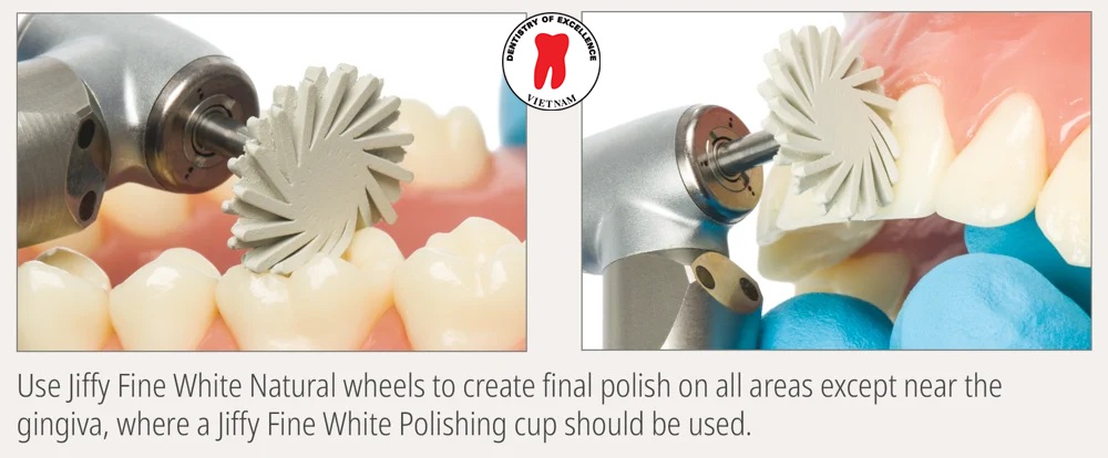 hướng dẫn từng bước để đạt bề mặt hoàn thiện tối ưu 3