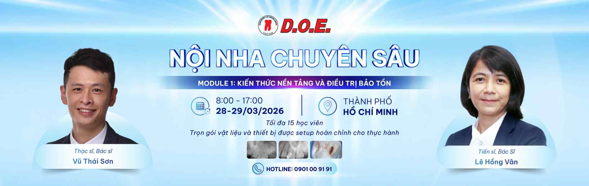 nội nha chuyên sâu 2 nội nha chuyên sâu ts. bs. lê hồng vân & ths. bs. vũ thái sơn 1
