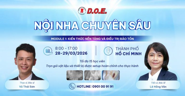 trang chủ 82 nội nha chuyên sâu ts. bs. lê hồng vân & ths. bs. vũ thái sơn