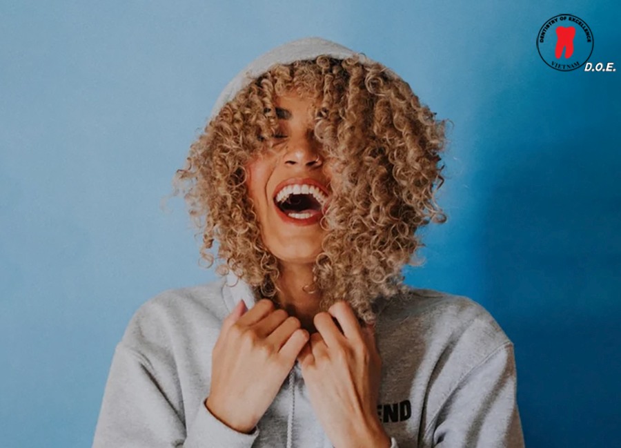 tẩy trắng răng trong nha khoa có gây hại không? 1 bảo vệ răng trong quá trình tẩy trắng răng