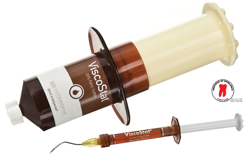 chất cầm máu nhanh astringedent hemostatic 