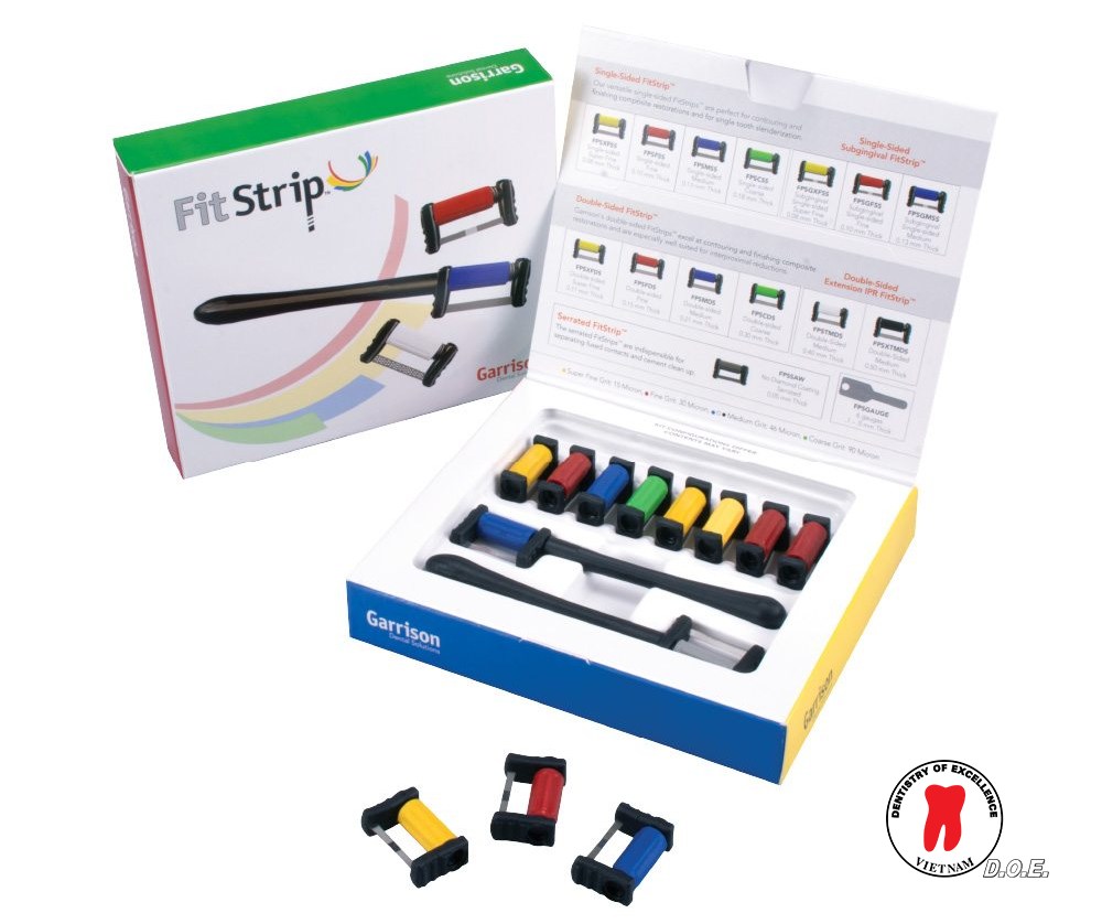  dụng cụ mài kẽ bằng tay garrison
