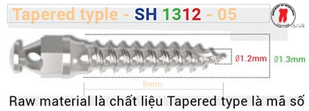 minivis dentos– giải pháp neo chặn hiệu quả trong chỉnh nha hiện đại 3 cách đọc các thông số trên code