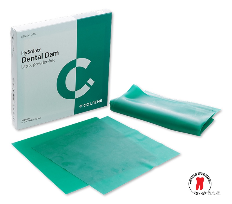 đê cao su hygenic (latex)