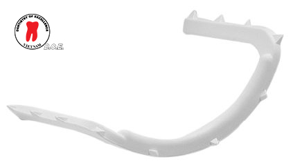 rubber dam u shape frame – khung đê cao su hình chữ u