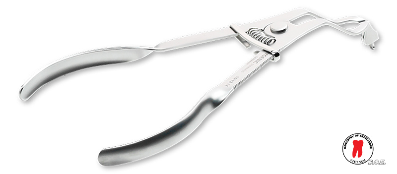 dental dam punch – kẹp đê