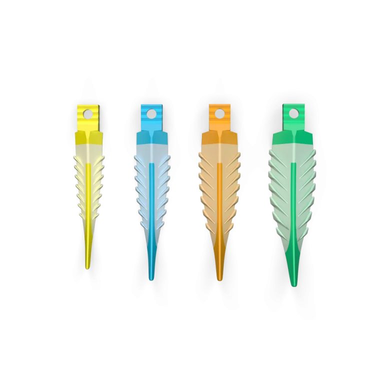 strata-g interproximal wedge refills - miếng chêm