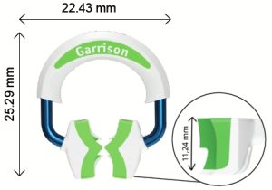 strata-g™ matrix rings - vòng giữ khuôn trám 2