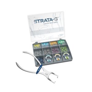strata-g™ sectional matrix system standard kit - bộ khuôn trám xoang ii tiêu chuẩn