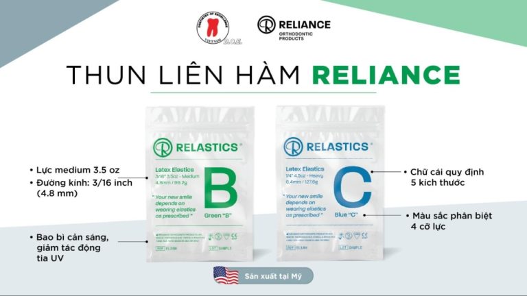 thun liên hàm là gì? vai trò của thun liên hàm trong điều trị chỉnh nha.