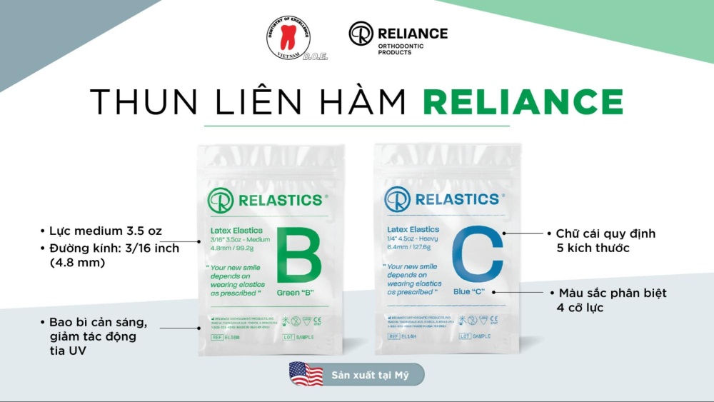 thun liên hàm là gì? vai trò của thun liên hàm trong điều trị chỉnh nha.