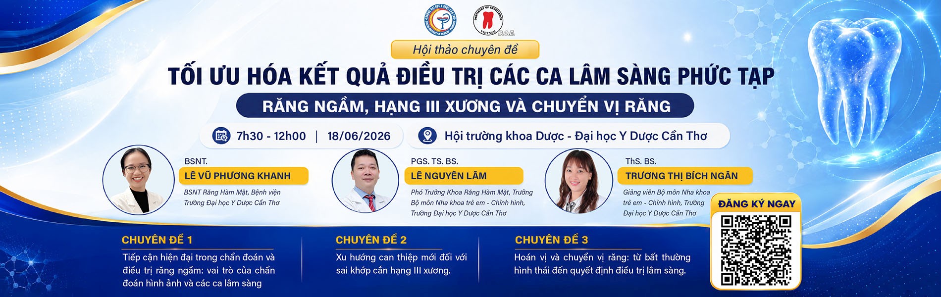 toi uu hoa ket qua dieu tri cac ca lam sang phuc tap rang ngam hang iii xuong va chuyen vi rang