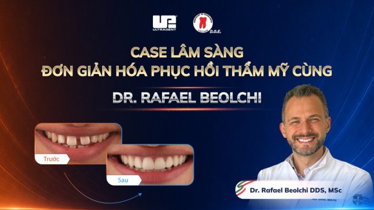 trang chủ 86 bi quyet don gian hoa cong viec thuc hanh nha khoa cua dr rafael beolchi