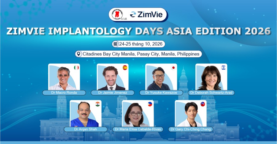 zimvie lmplantology days asia edition 2026 thumb