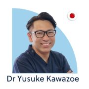 3. dr. yusuke kawazoe